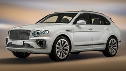 2023 Bentley Bentayga V8