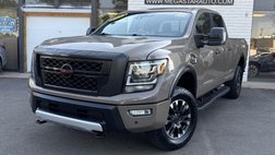 2023 Nissan Titan XD S