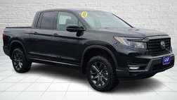 2023 Honda Ridgeline Sport