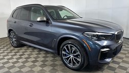 2022 BMW X5 M50i