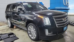 2015 Cadillac Escalade Platinum
