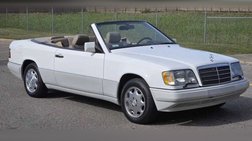 1995 Mercedes-Benz E-Class E 320