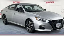 2021 Nissan Altima 2.5 SR