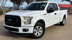 2015 Ford F-150 XL