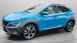 2022 Hyundai Kona Limited