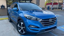 2016 Hyundai Tucson Limited