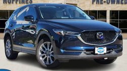 2020 Mazda CX-5 Grand Touring Reserve