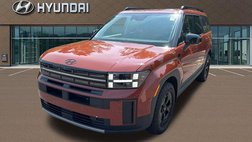 2025 Hyundai Santa Fe XRT