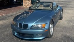1997 BMW Z3 2.8
