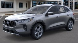 2026 Ford Escape Hybrid ST-Line Select