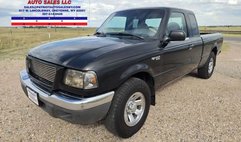 2001 Ford Ranger Edge