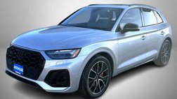 2023 Audi SQ5 3.0T quattro Prestige