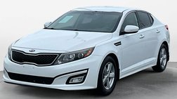 2014 Kia Optima LX