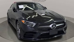 2021 Mercedes-Benz CLS-Class CLS 450 4MATIC