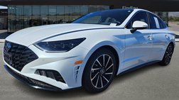 2021 Hyundai Sonata Limited