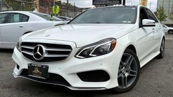 2016 Mercedes-Benz E-Class E 350 4MATIC