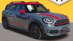 2022 MINI Countryman John Cooper Works ALL4