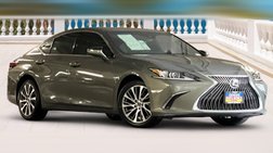 2021 Lexus ES 250 Base