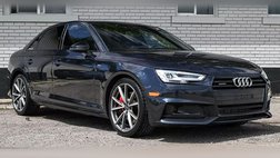 2018 Audi A4 2.0T quattro Prestige