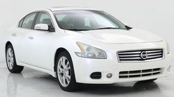 2014 Nissan Maxima SV