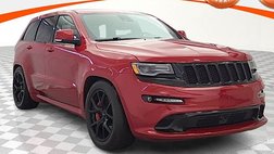 2015 Jeep Grand Cherokee SRT
