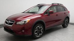 2014 Subaru XV Crosstrek 2.0i Limited