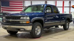 2000 Chevrolet Silverado 2500 LT