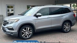 2017 Honda Pilot Elite