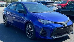 2018 Toyota Corolla SE