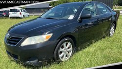 2010 Toyota Camry LE