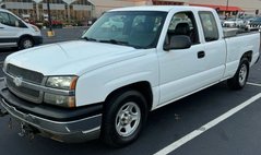 2003 Chevrolet Silverado 1500 