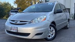 2006 Toyota Sienna LE