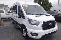2023 Ford Transit XLT