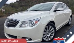 2013 Buick LaCrosse Premium I