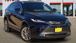 2024 Toyota Venza XLE