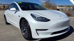 2020 Tesla Model 3 Standard Range Plus