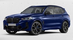 2022 BMW X3 M Base
