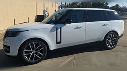 2024 Land Rover Range Rover P400 SE LWB