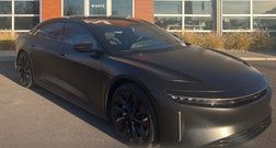 2022 Lucid Air Grand Touring
