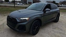 2024 Audi Q5 quattro S line Premium 45 TFSI