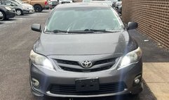 2013 Toyota Corolla S Special Edition