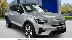 2023 Volvo C40 Recharge Twin Ultimate