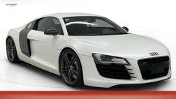 2009 Audi R8 quattro