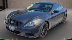 2008 Infiniti G37 Sport