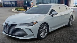2022 Toyota Avalon Hybrid Limited