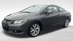 2013 Honda Civic Si