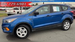 2019 Ford Escape S