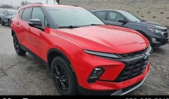 2024 Chevrolet Blazer LT