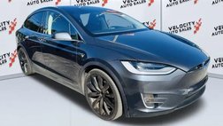 2017 Tesla Model X 75D