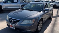 2009 Hyundai Sonata Limited
